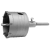 Broca Sierra Para Concreto 65Mm Hex Yt-4400