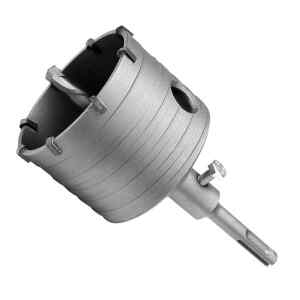 Broca Sierra Para Concreto 65Mm Sds Yt-4402