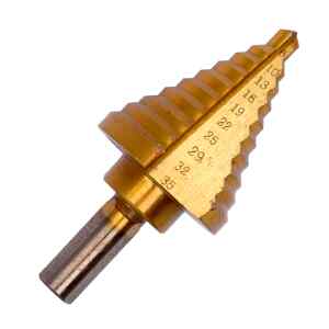 Broca Conica Escalonada 6-35Mm Yato Yt-44739