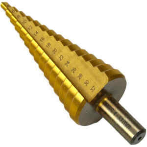 Broca Conica Escalonada 6-38Mm Yt-44740