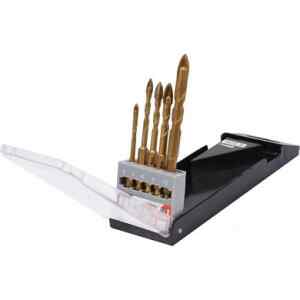 Broca Multiuso 5 Pcs 4-10Mm Yt-44809