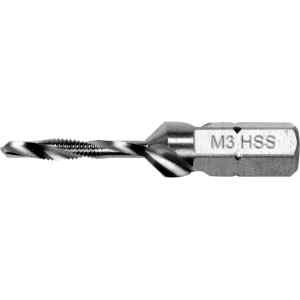 Broca Autoroscante Grifo Hss M3 Yato Yt-44840