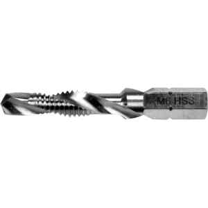 Broca Autoroscante Grifo Hss M6 Yato Yt-44843