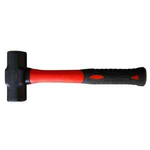 Almagana 10Lbs. Mango Fibra De Vidrio Yt-45540