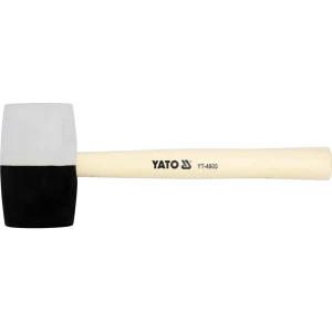 Martillo De Goma 980G Yato Yt-4605