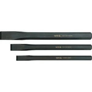 Cinceles Metal 3 Pcs Yt-4711