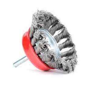 Cepillo Para Barreno Alambre Trenzado 3″ Yt-4752