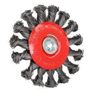 Cepillo Para Barreno Alambre Trenzado 3″ Yt-4759