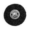 Disco Abrasivo Limpieza Metal Con Vastago Yt-47801