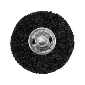 Disco Abrasivo Limpieza Metal Con Vastago Yt-47801