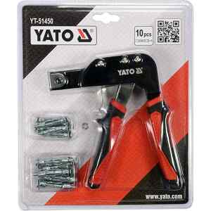 Alicate Para Tarugos De Expansión Yato Yt-51450