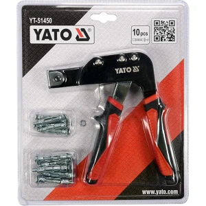 Alicate Para Tarugos De Expansión Yato Yt-51450