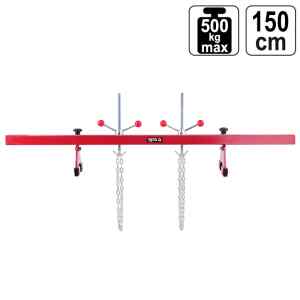 Nivelador Para Motor 1100 Lbs Yato Yt-55568