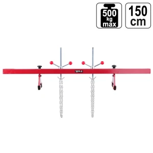 Nivelador Para Motor 1100 Lbs Yato Yt-55568