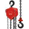 Polipasto Manual 1/2 Tons Cadena 3 Mts Largo
