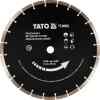 Disco De Corte Segmentado 14″ Yt-60003