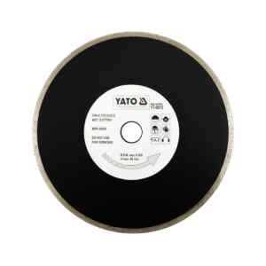 Disco Para Concreto Rin Continuo 9 Yt-6015
