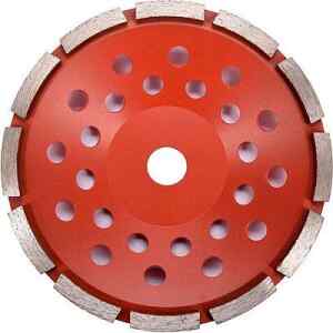 Disco Copa Diamantada Una Fila 7″ Yato Yt-60323