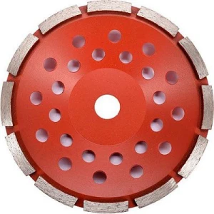 Disco Copa Diamantada Una Fila 7″ Yato Yt-60323