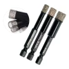 Broca Diamante Para Perforar Azulejos, 6, 8, 10 Mm Yt-60409