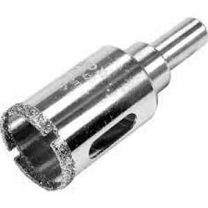 Broca De Diamante Electrochapada 25X65 Yato Yt-60429