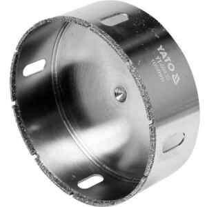 Broca De Diamante Electrochapada 105X70 Yato Yt-60435