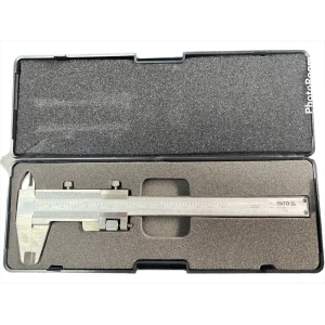 Vernier Doble Medicion 0 – 150Mm /Mm/Pulgada Yt-7200