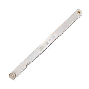 Calibrador De Hojas 8 0.02-1.00 Mm Yato Yt-7221