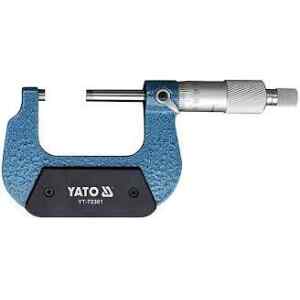 Micrometro Externo 25Mm – 50Mm Yt-72301
