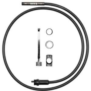 Camara Con Cable Y Accesorio De 9Mm X 1 Mt Yato Yt-7296
