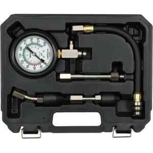 Compresimetro Para Gasolina 5 Pcs Yt-73011