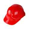 Casco De Seguridad Rojo Ajustable C/Barbiquejo Yt-73981