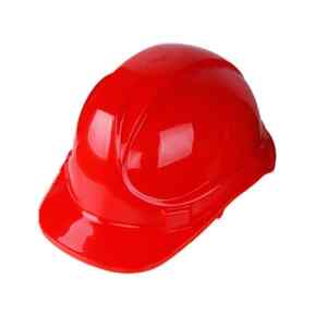 Casco De Seguridad Rojo Ajustable C/Barbiquejo Yt-73981