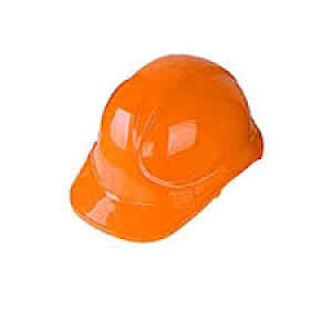 Casco De Seguridad Anaranjado Ajustable C/Barbiquejo Yt-73984