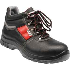 Bota Industrial Punta Acero Talla 38 Yato, Yt-80793