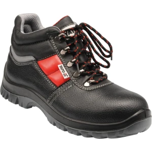Bota Industrial Punta Acero Talla 43 Yato, Yt-80798