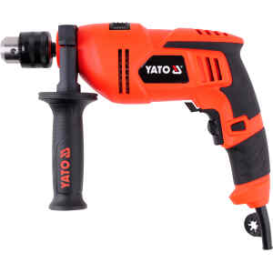 Barreno Percutor 1/2, 710W, Yato Yt-82033Ul