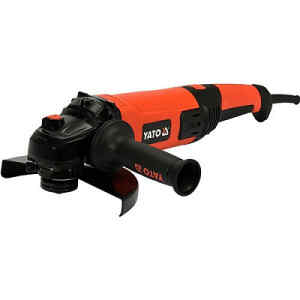 Esmeriladora 9 – 2400W, 5/8 Yato Yt-82105Ul