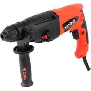 Rotomartillo 1/2, 850W-Sds Plus, 3J Yato Yt-82121Ul