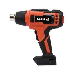 Pistola De Calor Inalambrica 550C Yato Yt-82285 + Bateria Yt-82842
