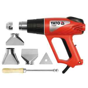 Pistola De Calor 1500W Yt-82291Ul