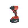 Pistola De Impacto Inalambrica Brushless 1/2, 350Nm, 4Ah Yt-8277925