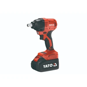 Pistola De Impacto Inalambrica Brushless 1/2, 350Nm, 4Ah Yt-8277925