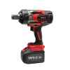 Pistola De Impacto 3/4″ Inalambrica ,1800Nm, 6Ah Brushless Yt-828073