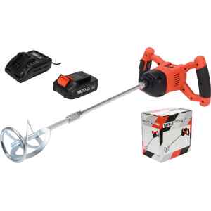 Mezclador De Pintura Inalambrico Yato Yt-82880