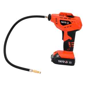 Inflador Inalambrico 2Ah, 14 Lts/Min