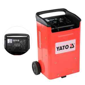 Cargador De Baterias Y Starter 12V – 38A Yt-83062Ul