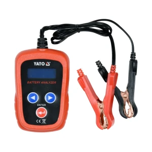 Scaner Para Bateria Para Auto 12V Yt-83113