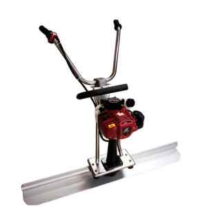 Regla Vibratoria Para Concreto De Gasolina 4.27 Mts Yt-84810 +  Yt-84816