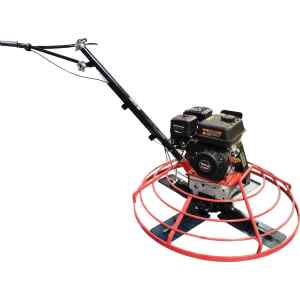 Allanadora Helicoptero Para Concreto De 4 Espadas Yato Yt-84825